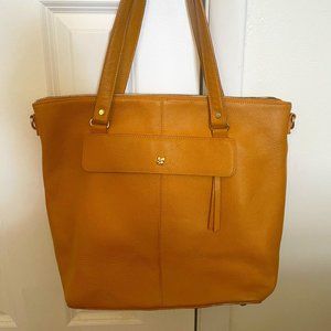 Ora Delphine Gold Bag